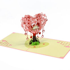 Wholesale-Valentine-Tree-Love-3D-pop-up-card-supplier-03