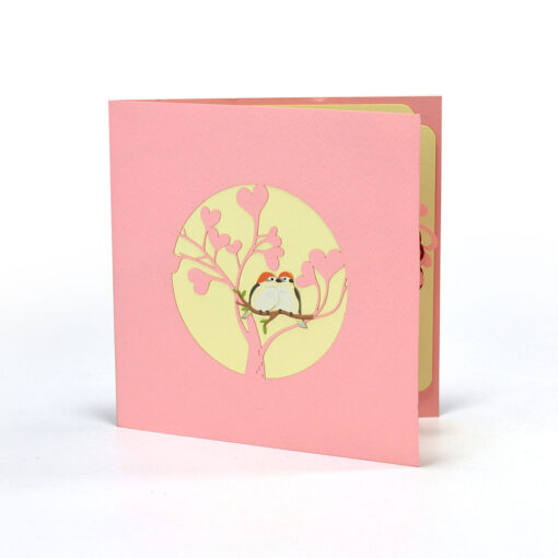 Wholesale-Valentine-Tree-Love-3D-pop-up-card-supplier-04