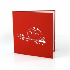 Wholesale-Valentine-with-Heart-Birds-3D-pop-up-card-manufacturer-04