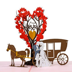 Wholesale-Wedding-Tree-Love-3D-pop-up-card-manufacturer-01