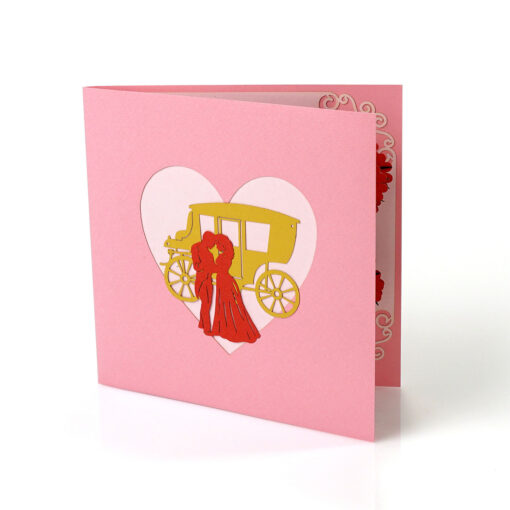 Wholesale-Wedding-Tree-Love-3D-pop-up-card-manufacturer-05