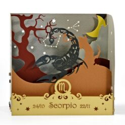 Wholesale-Zodiac-Scorpions-3D-pop-up-cards-supplier-01