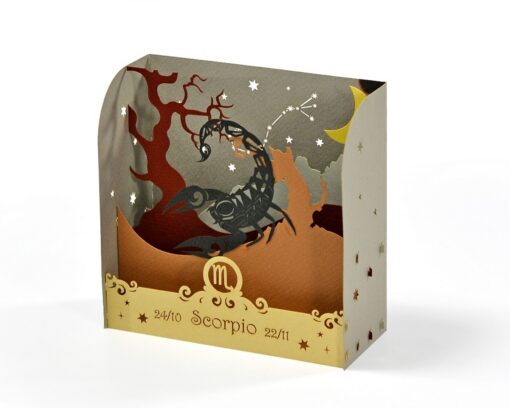Wholesale-Zodiac-Scorpions-3D-pop-up-cards-supplier-02