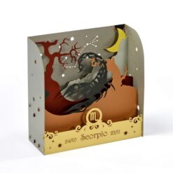 Wholesale-Zodiac-Scorpions-3D-pop-up-cards-supplier-03