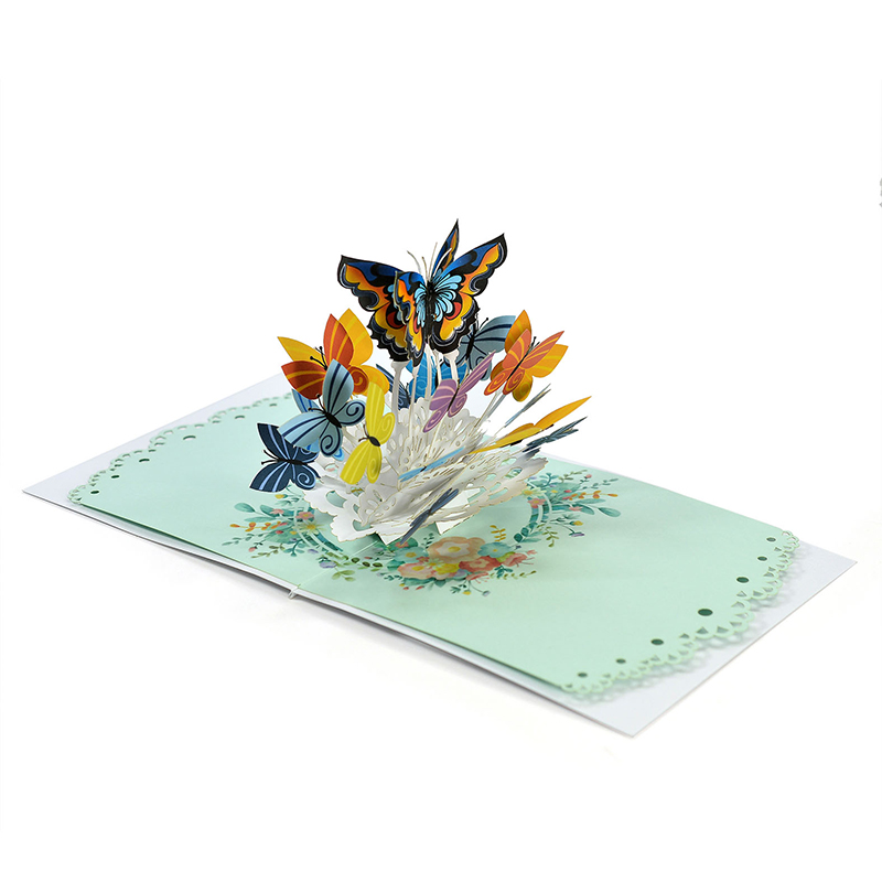 hmg-pop-up-paper-wholesale-butterfly-pop-up-card-butterfly-blooming-like-a-flower-bouquet