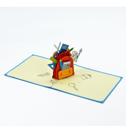 Back-to-school-custom-3D-popup-card-wholesale-04
