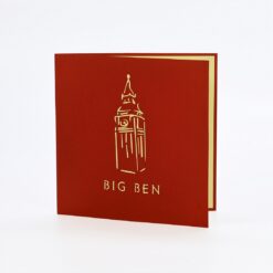 Bulk-3D-Pop-Up-Big-Ben-Greeting-Card-for-Gift-and-Holiday-Manufacturer-05