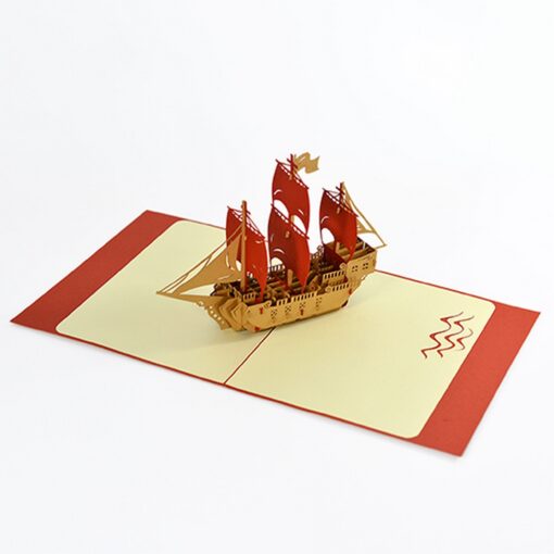 Bulk-3D-Pop-Up-Gift-Card-with-boat-model-for-gifts-and-souvenirs-03