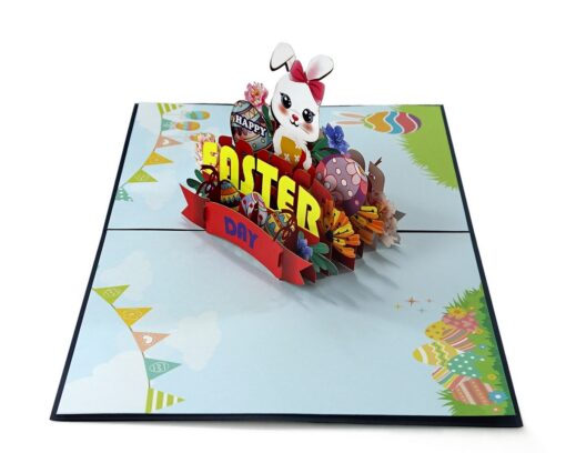 Custom-Bunny-Easter-3D-pop-up-greeting-card-manufacturer-in-Vietnam-02
