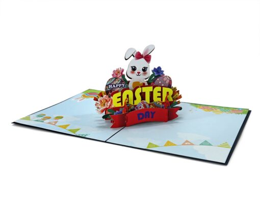 Custom-Bunny-Easter-3D-pop-up-greeting-card-manufacturer-in-Vietnam-04