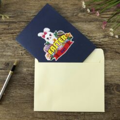 Custom-Bunny-Easter-3D-pop-up-greeting-card-manufacturer-in-Vietnam-07