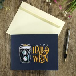 Customized-3D-Pop-Up-Greeting Cards-for-Halloween-Manufacturer-006