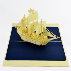 Customized-Boat-3D-Pop-Up-Greeting-Card-for-Birthday-Supplier-02
