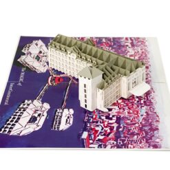 Event-Invitation-3D-Popup-greeting-card-InterContinental-Hotel-03