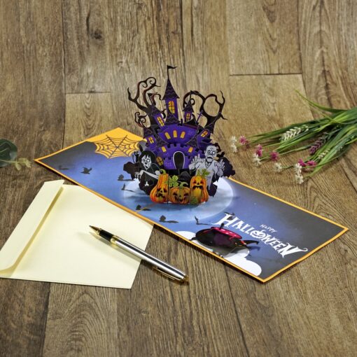 Wholesale-3D-Pop-Up-Halloween-Greeting-Cards-Supplier-05
