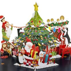 Wholesale-Happy-New-Year-3D-Pop-up-greeting-cards-01