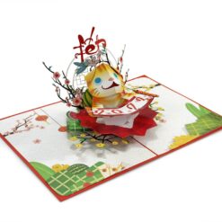 Wholesale-Happy-new-year-3D-pop-up-card-made-in-Vietnam-05