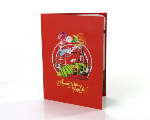 Wholesale-Happy-new-year-3D-pop-up-card-made-in-Vietnam-06