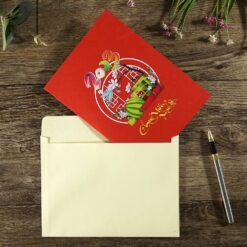 Wholesale-Happy-new-year-3D-pop-up-card-made-in-Vietnam-09