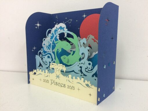 Wholesale-Zodiac-Pisces-3D-pop-up-cards-supplier-01