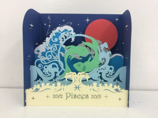 Wholesale-Zodiac-Pisces-3D-pop-up-cards-supplier-02