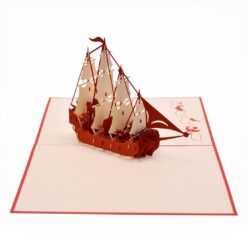 Wholesale-boat-model-3D-Pop-Up-Birthday-Greeting-Card-Manufacturer-02