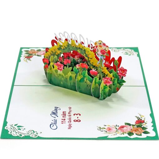 Custom-Design-3D-Popup-greeting-Card-for-Women's-Day-in-bulk-form-Vietnam-03