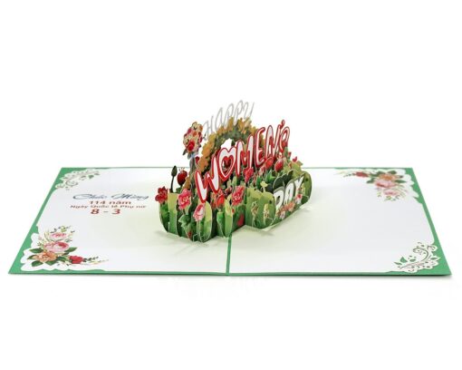 Custom-Design-3D-Popup-greeting-Card-for-Women's-Day-in-bulk-form-Vietnam-05