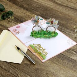 Custom-Mother’s-Day-for-gift-with-3D-pop-up-greeting-cards-supplier-from-Vietnam-HMG-05