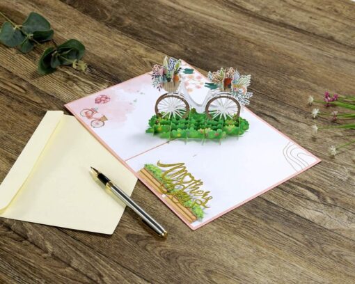 Custom-Mother’s-Day-for-gift-with-3D-pop-up-greeting-cards-supplier-from-Vietnam-HMG-05