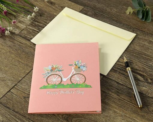 Custom-Mother’s-Day-for-gift-with-3D-pop-up-greeting-cards-supplier-from-Vietnam-HMG-07