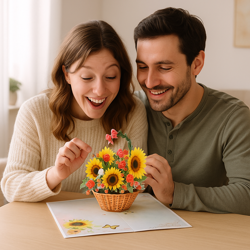 Birthday Cards in Life