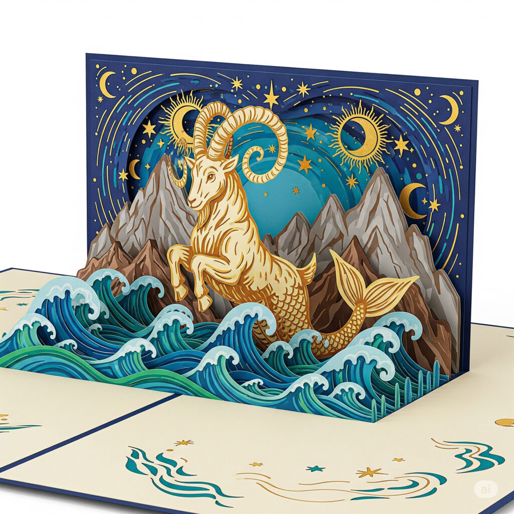 Capricorns are practical