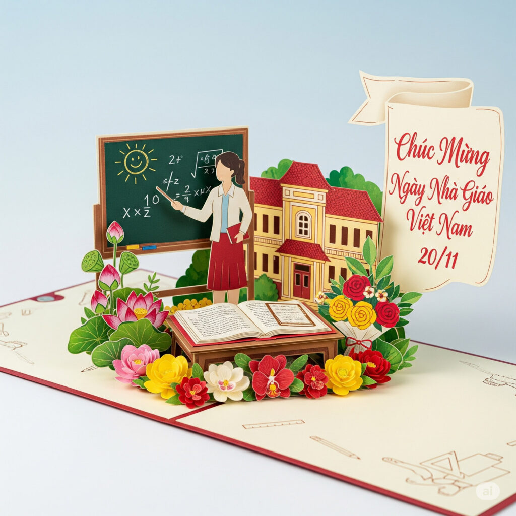 Vietnamese Teachers' Day