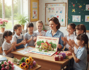 Vietnamese Teachers' Day