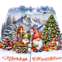 Luxury-3D-Christmas-model-cards-for-customers-and-partners-01