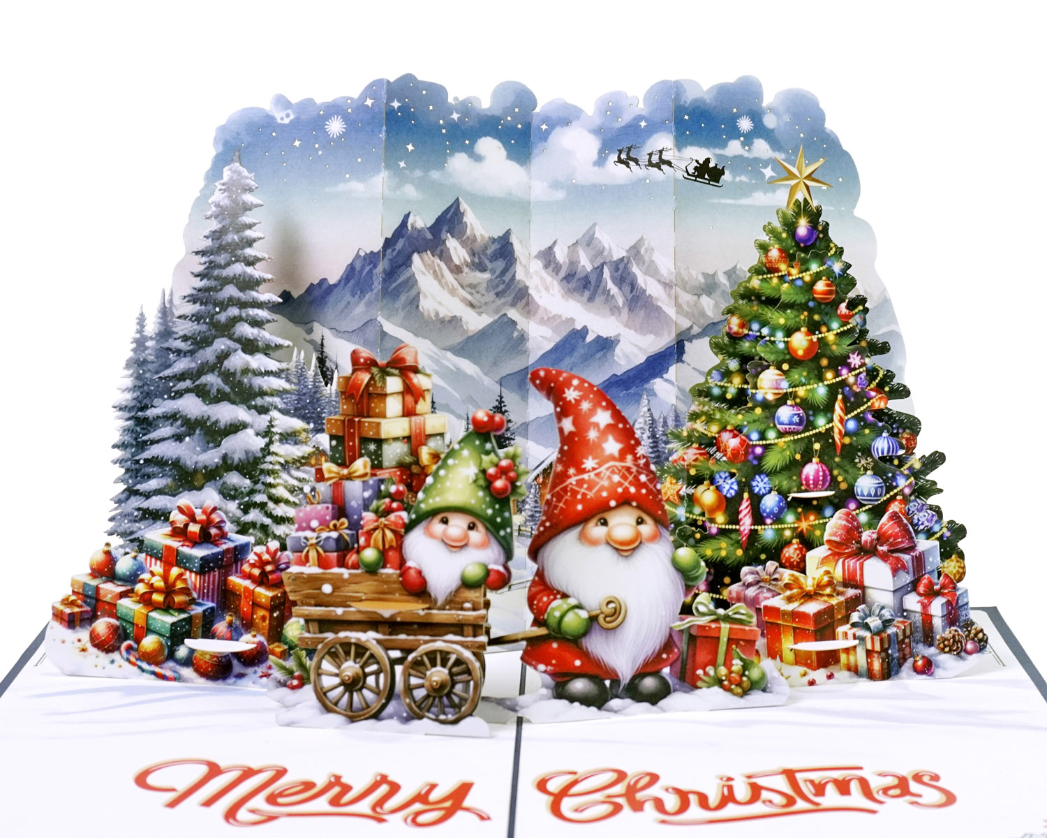 Luxury-3D-Christmas-model-cards-for-customers-and-partners-01