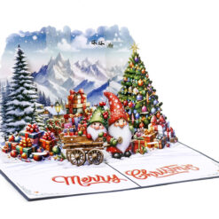 Luxury-3D-Christmas-model-cards-for-customers-and-partners-02