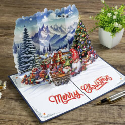 Luxury-3D-Christmas-model-cards-for-customers-and-partners-05