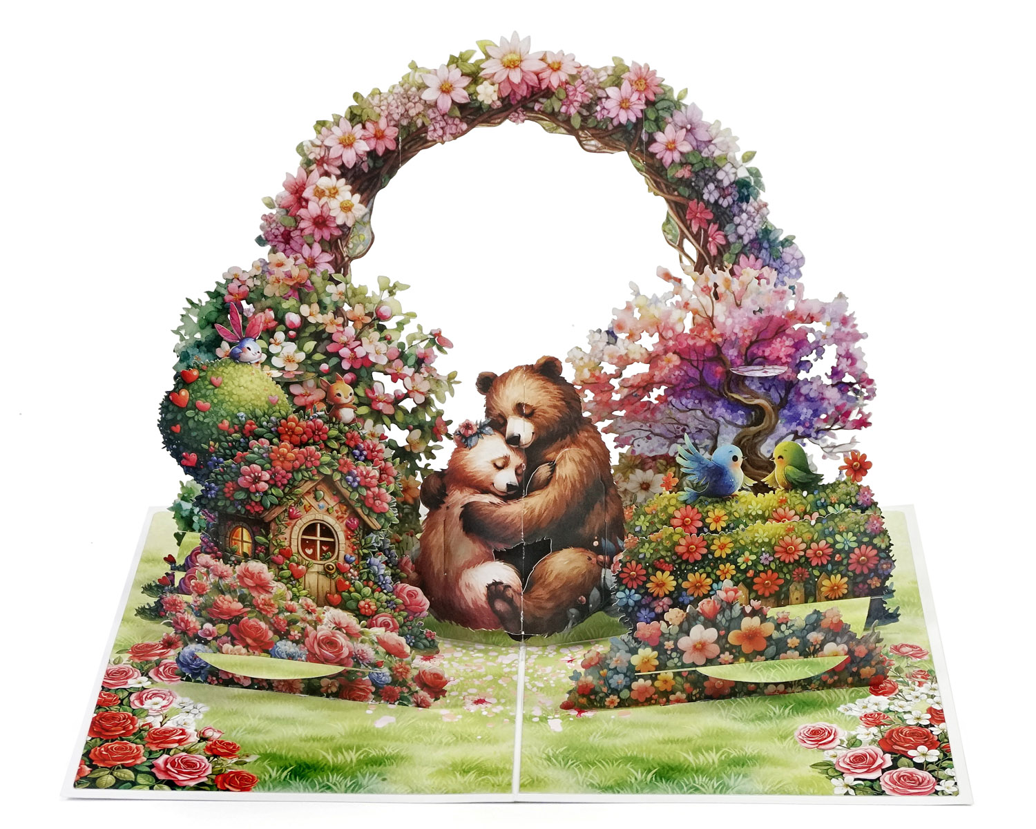 Manufacture-Romantic-Love-3D-Pop-up-Card-for-gift-shop-02