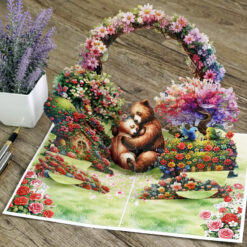 Manufacture-Romantic-Love-3D-Pop-up-Card-for-gift-shop-06