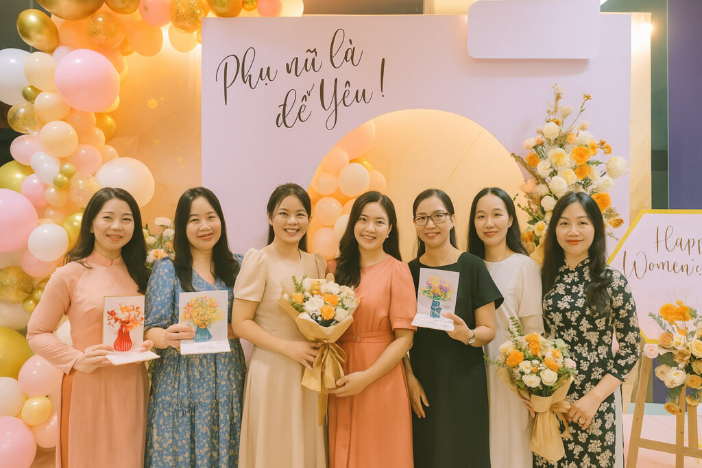 Women on October 20th