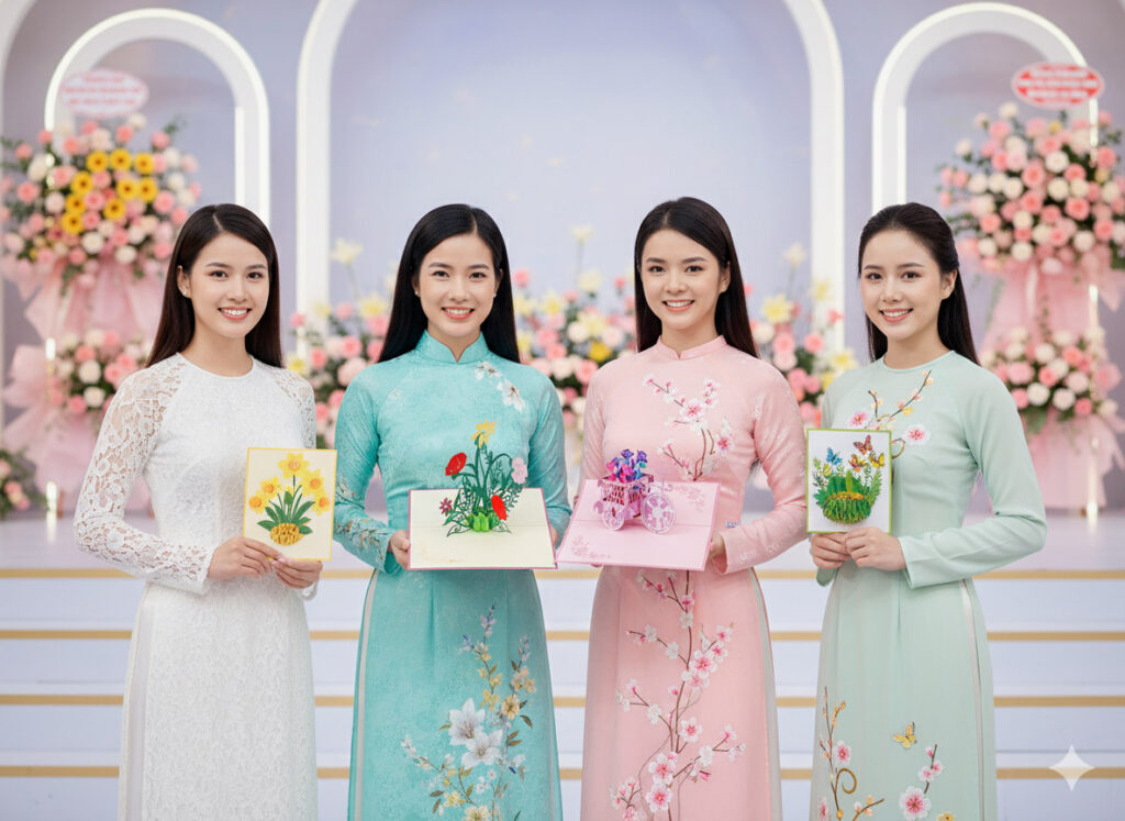 Happy teacher’s day in Viet nam