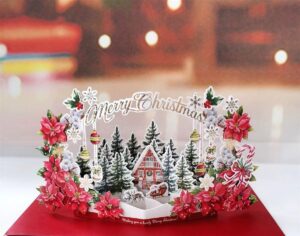 Christmas 3D card