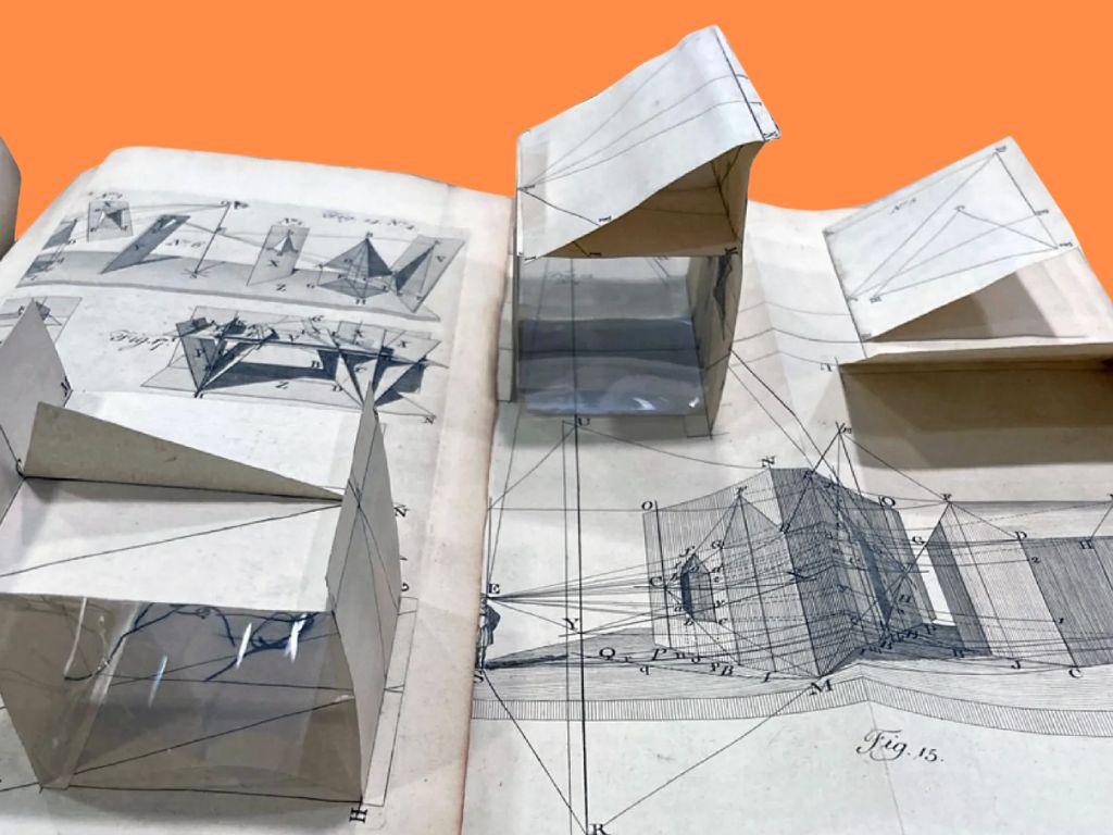 Concept and Sketch - HMG Pop Up Card