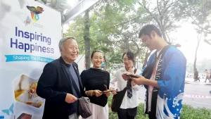 HMG Pop Up Paper Kanagawa Festival 