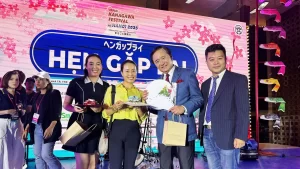 HMG Pop Up Paper Kanagawa Festival