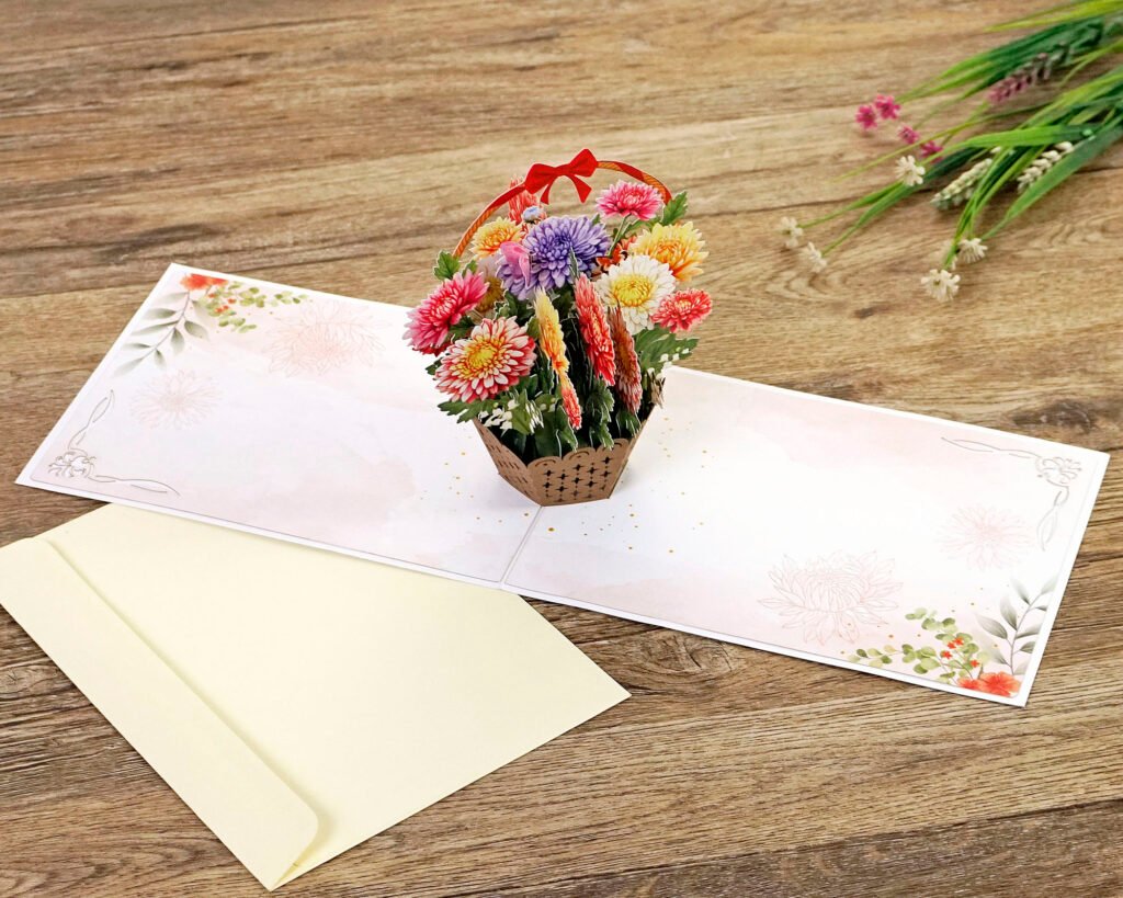 Flower-3D-popup-card-manufacture-06