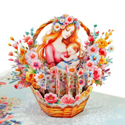 Mother-Day-3D-Pop-Up-Card-Handmade-01