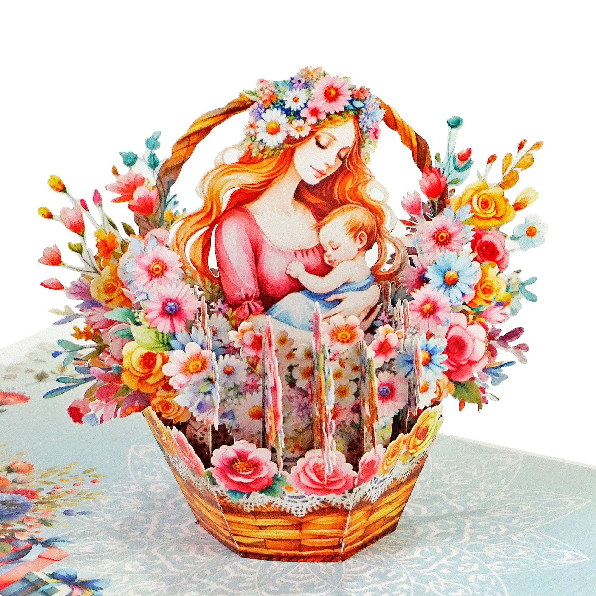 Mother-Day-3D-Pop-Up-Card-Handmade-01